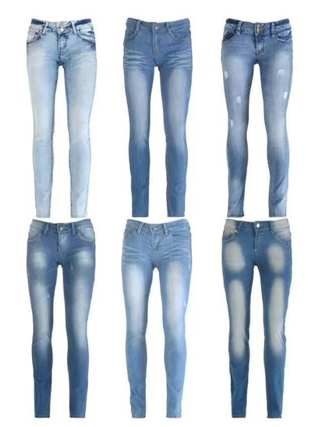 5 не самых очевидных ошибок при выборе джинсов