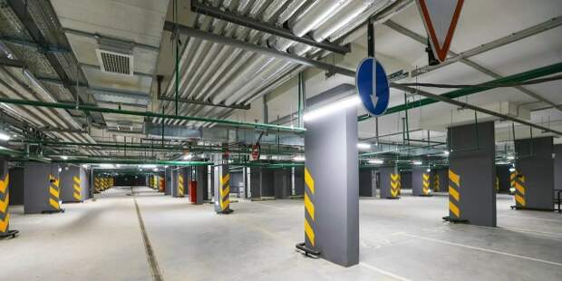 Более 80 машино-мест выставили на городские торги в районе Ивановское