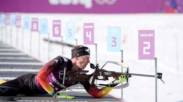 Олимпиада на носу