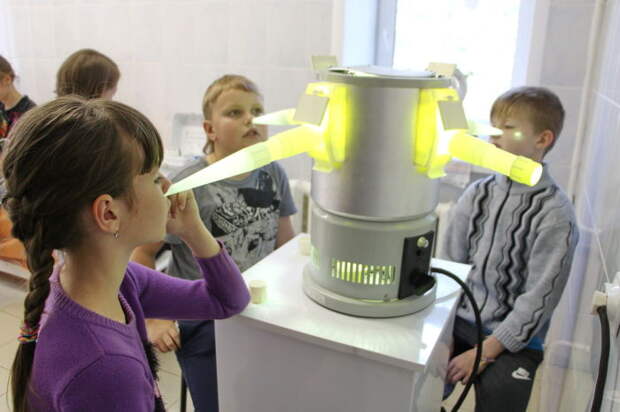 Ультрафиолетовые лампы востребованы и сегодня / Фото:doc.akvarely.ru
