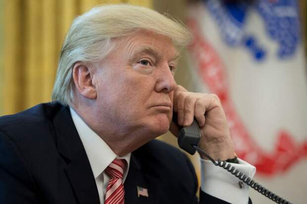 Президент США Дональд Трамп