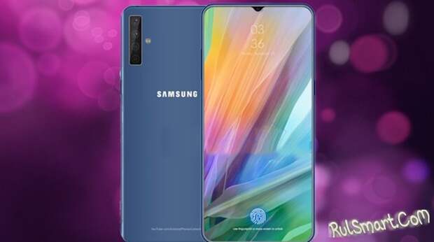 Samsung Galaxy M30: люто дешевый смартфон «порвёт» Redmi Note 7