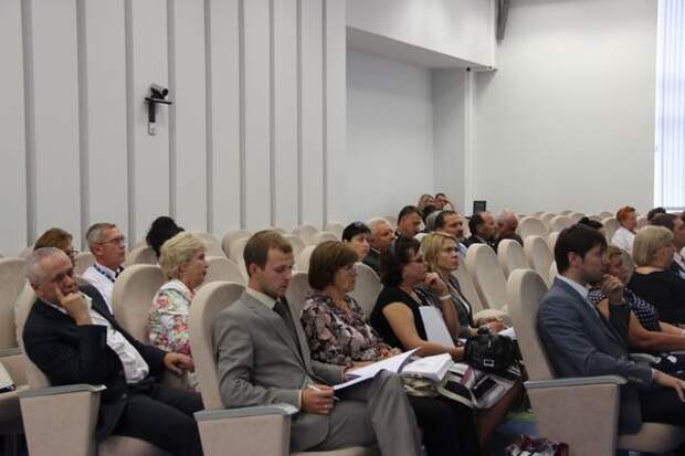 В Минздраве презентовали проект ачинского перинатального центра В Минздраве презентовали проект ачинского перинатального центра