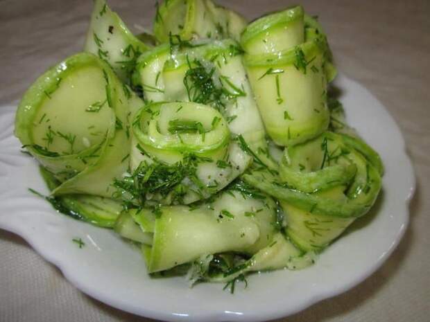 летние закуски