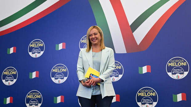 Италия под женским каблуком: Чем обернётся для России победа Мелони