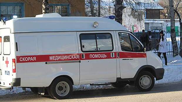 Шесть человек пострадали в ДТП с маршруткой в Подмосковье