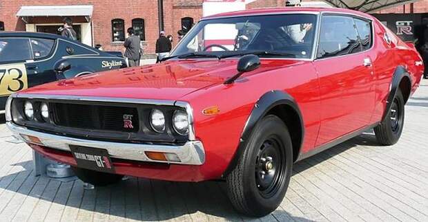 Эволюция Nissan Skyline (26 фото + видео) Эволюция Nissan Skyline (26 фото + видео)