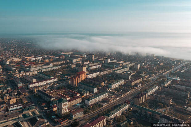 Дербент – самый южный город России