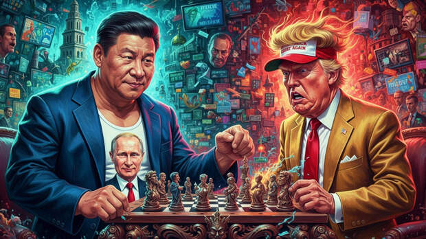 Удар по Си Цзиньпину, откуда не ждали. Как отставки генералов связаны с США?