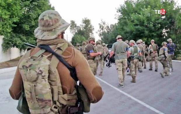 "Правый сектор" готовится атаковать бойцов ВСУ на юге Донбасса