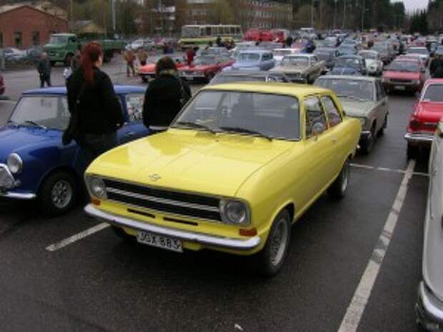 Opel Kadett Opel Kadett