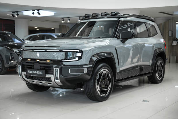 Changan анонсировал автомобильные новинки для России