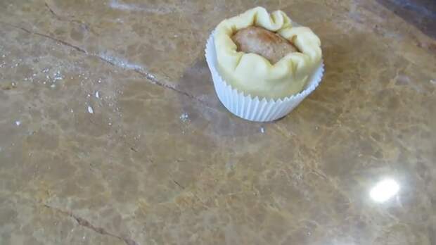 Фрикадельки в картофельном тесте Фрикадельки, Вкусно, Рецепт, Видео рецепт, Другая кухня, Длиннопост, Картофель с мясом, Еда, Как приготовить, Видео
