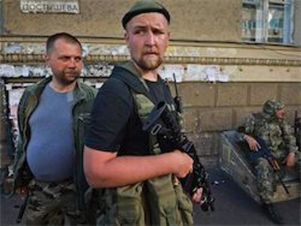 В руководстве ДНР ждут "второго Сталинграда" В руководстве ДНР ждут "второго Сталинграда"