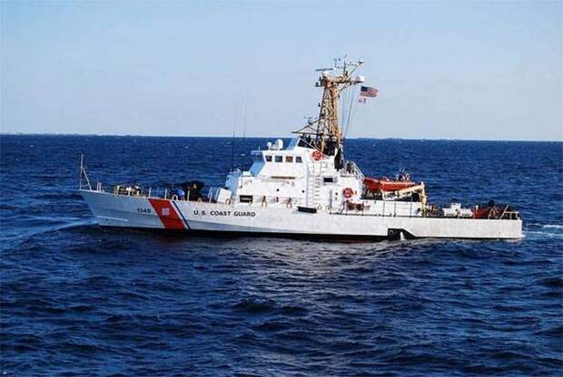 США "усилят" украинский флот ещё двумя списанными катерами