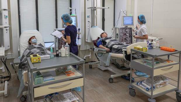 Дойти до почки: пациенты попросили устранить неравенство в доступе к гемодиализу