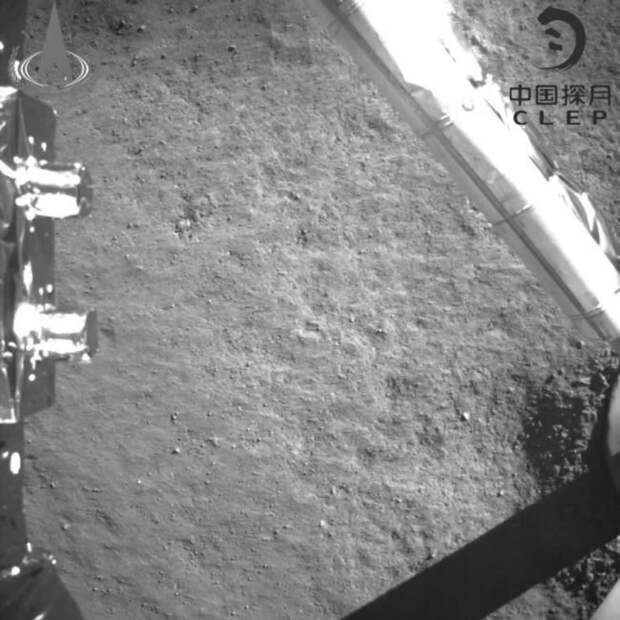 Китайский зонд будет выращивать картошку на обратной стороне Луны. Секундочку, что?! (3 фото)