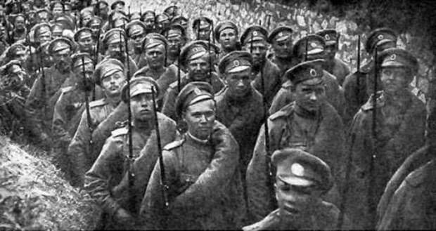 Первая мировая война. Неизвестный подвиг Императора Первая мировая война. Неизвестный подвиг Императора