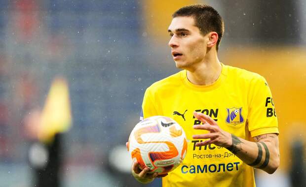 «Ростов» готов отпустить Ваханию за хорошие деньги: «Почему бы не пойти на сделку?»