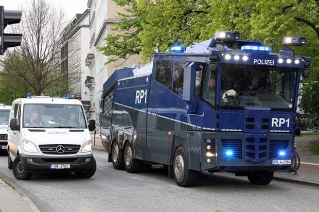 Какие автомобили будут охранять лидеров стран на Саммите G20 в 2017 году