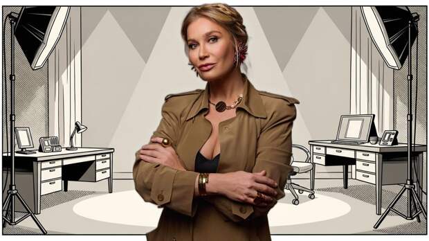 «Она пошла по моим стопам, но фамилию отца не взяла»: как выглядит единственная дочь Станислава Дужникова, которая уже дебютировала в кино