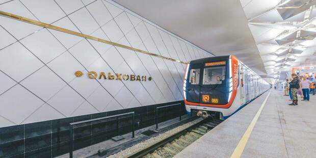 Более миллиарда поездок совершено в московском метро за первое полугодие. Фото: mos.ru
