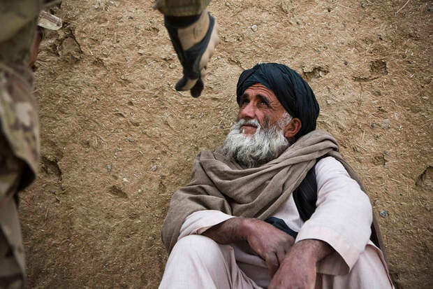 AFGHANISTAN/