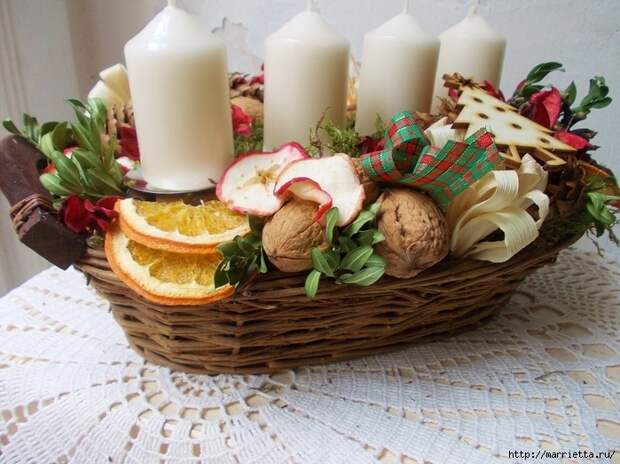рождественский венок из грецких орехов (22) (699x524, 316Kb)