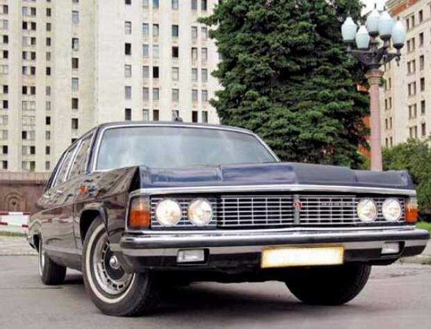 ГАЗ 14-05