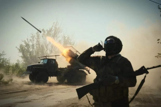 Рядовой Комаров ворвался на опорный пункт ВСУ и уничтожил пулемётный расчёт