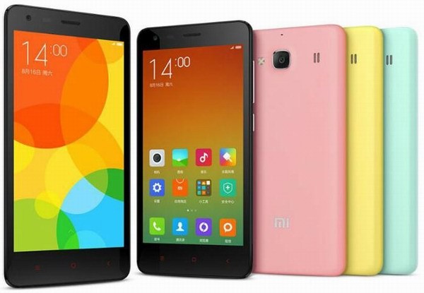 Смартфон Xiaomi Redmi 2 Enhanced Edition