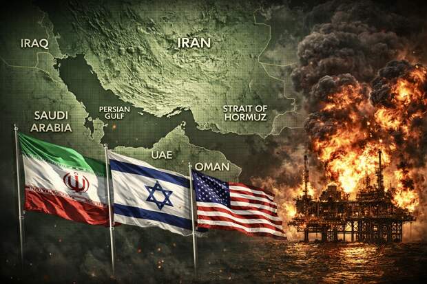 Нефть дорожает на фоне остановки Ормузского пролива — Китай и Япония вводят меры экономии