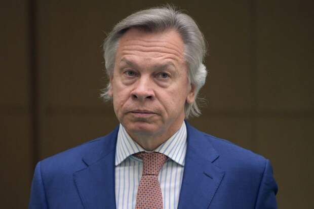 Алексей Пушков