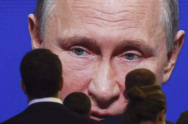 Путин заставил Сенат США договариваться с Россией Путин заставил Сенат США договариваться с Россией
