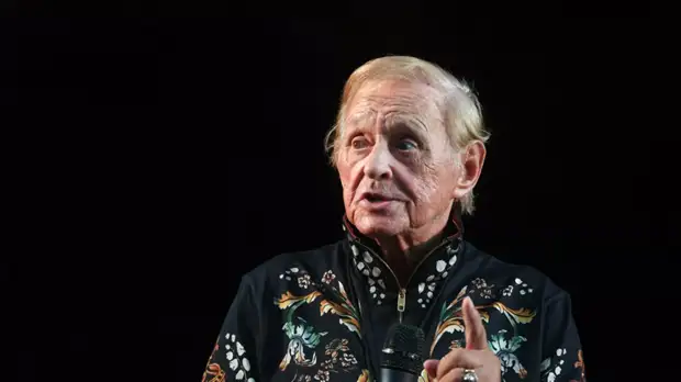 В театре назвали причину смерти Виктюка