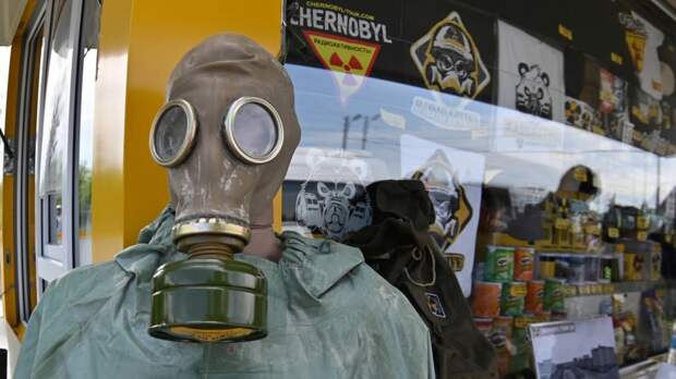 Украина сделает Чернобыль официальной туристической достопримечательностью
