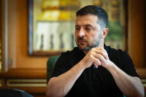 Зеленский признал, что США «немного» давят на него по поводу соглашения с РФ