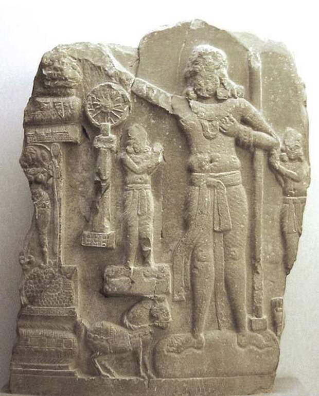 Существовало ли в Древней Индии тайное общество «Девяти Неизвестных»