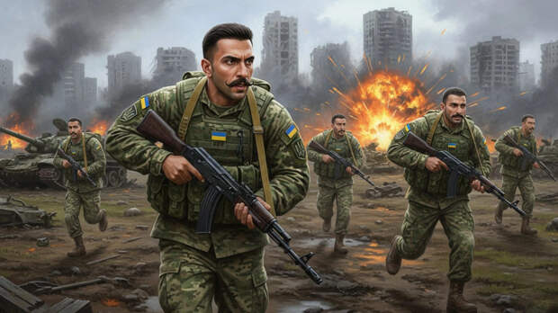 Зеленский получил удар ниже пояса. Закрыт главный канал притока наёмников