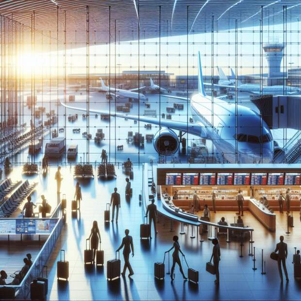 В Домодедово началась оптимизация штата после смены собственника аэропорта