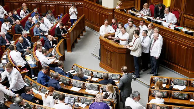 «Определён день икс»: инаугурация Зеленского пройдёт 20 мая