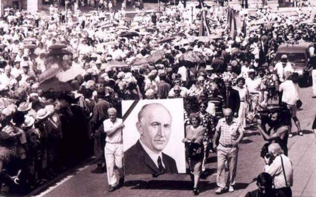 «Большая экскурсия» болгарских турок в 1989 году и положение мусульман в современной Болгарии