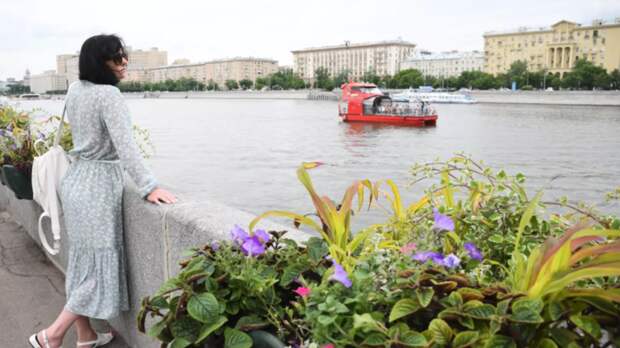 Гидрометцентр: летом 2026 года в России ожидается температура выше нормы