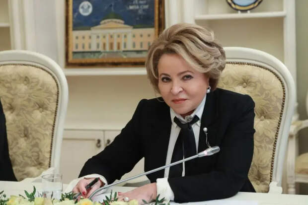 Спикер Совфеда РФ: нет нужды спешить с признанием неправомерности передачи Хрущёвым Крыма в состав УССР