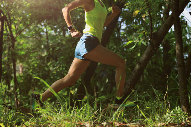Врач Демьяновская: с дистанции стоит сойти при сильной одышке