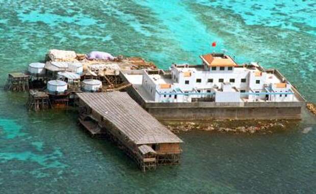 За что пойдем на войну с Китаем?