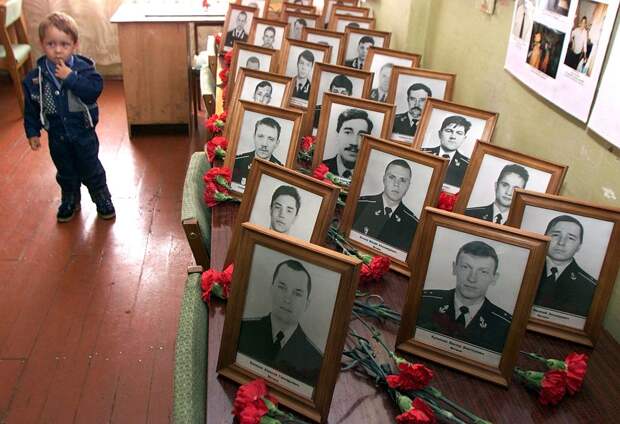 Сегодня исполняется 11 лет со дня трагедии подлодки "Курск"