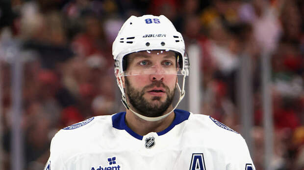 Кучеров установил рекорд XXI века в НХЛ в матче с «Чикаго»