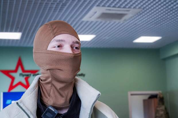 Новая группа добровольцев отправлена из Нижнего Новгорода в беспилотные войска