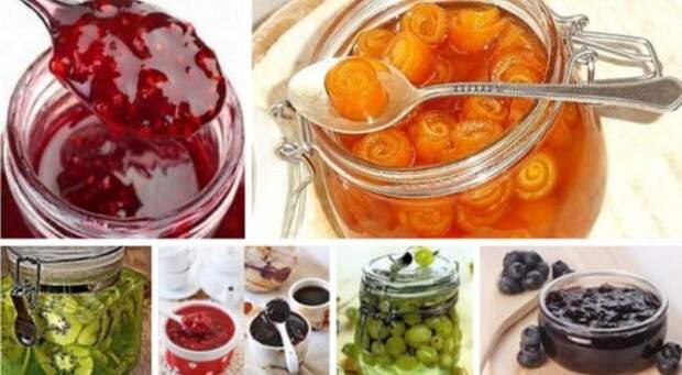 Самое вкусное варенье — 7 лучших рецептов
